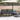 Outdoor Furniture with Cushion 3 pcs Anthracite Steel