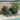 Sunloungers with table 2-person 3 pcs Black and anthracite