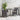 Garden Chair 2 pcs Light grey 53 x 49 x 85 cm PP