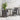 Garden Chair 2 pcs Light grey 53 x 49 x 85 cm PP