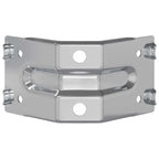 Bracket 212 pcs Zinc-coated 106 x 55 x 1.5mm Steel