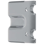Bracket 212 pcs Zinc-coated 106 x 55 x 1.5mm Steel