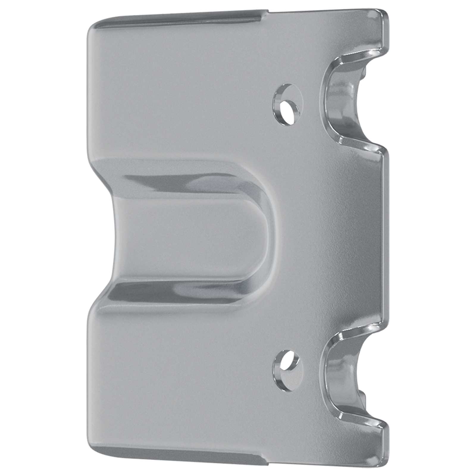 Bracket 212 pcs Zinc-coated 106 x 55 x 1.5mm Steel