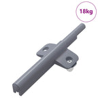 Soft Close Damper 1161 pcs Grey 125 x 47 x 15 mm PP