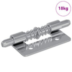 Latch 1800 pcs Silver 46 x 17 x 1.2 mm Steel