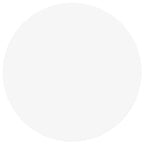 Sticker 2 pcs White Ø 20 x 0.5 mm Paper