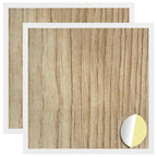 Self-adhesive Screw Cover 2 pcs Artisan Oak Ø 20 x 0.5 mm