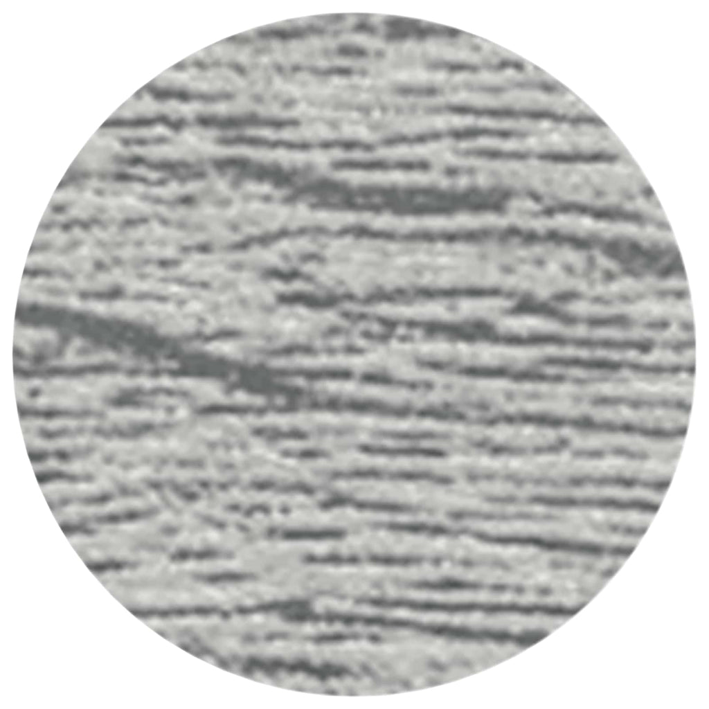 Self-adhesive Screw Cover 2 pcs Grey Sonoma Ø 20 x 0.5 mm