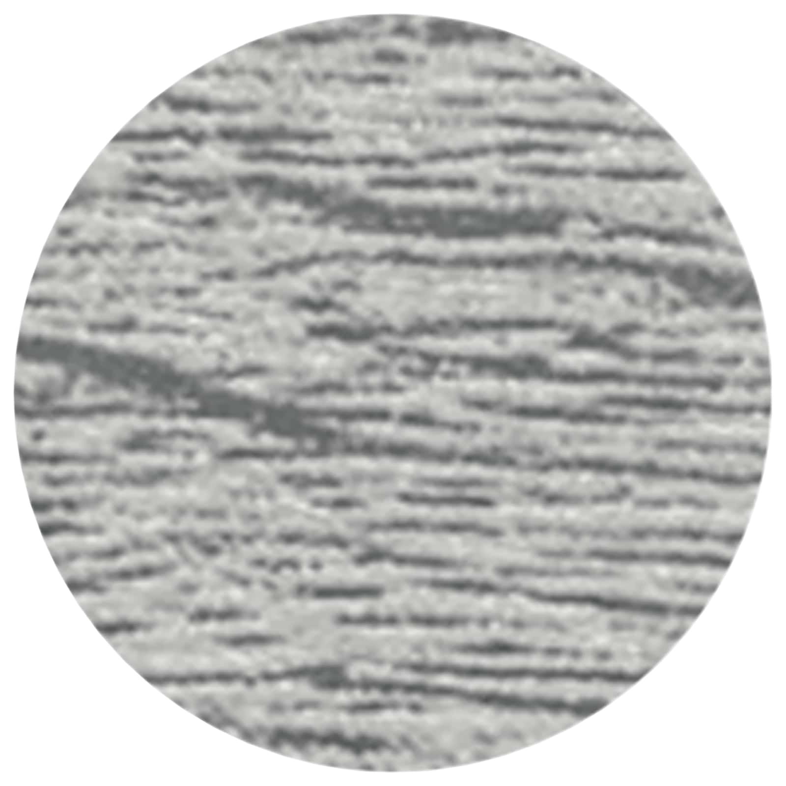 Self-adhesive Screw Cover 2 pcs Grey Sonoma Ø 20 x 0.5 mm