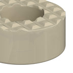 Chair Leg Floor Protectors 18000 pcs Transparent Ø 15 x 16 mm