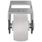 Caster 2 pcs White 42 x 11.5 x 29 mm Iron