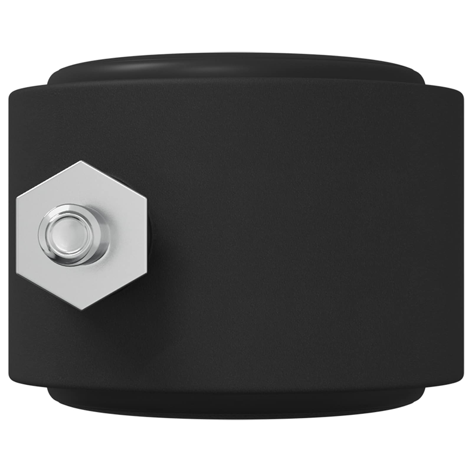 Casters 12 pcs Black 40.1 x 40.1 x 37.8 mm PP and Iron