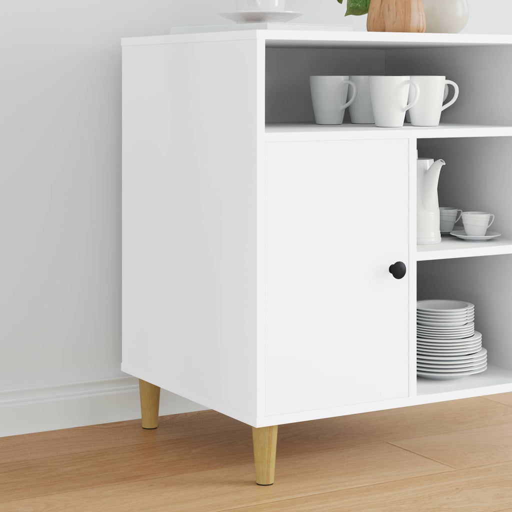 Furniture Feet 2 pcs Brown Ø 44 x 100 mm Solid Eucalyptus Wood