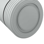 Furniture Feet Adjustable 2 pcs White 64 x 64 x 100 mm PP