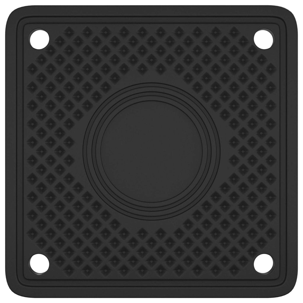 Furniture Feet Adjustable 12 pcs White 64 x 64 x 100 mm PP