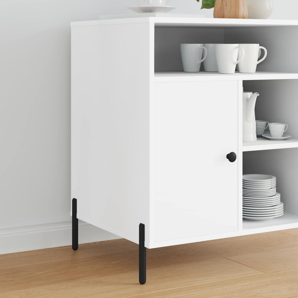 Furniture Feet 2 pcs Black 0 Iron