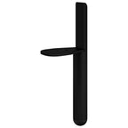 Furniture Feet 2 pcs Black 0 Iron