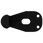 Furniture Feet 12 pcs Black 0 Iron