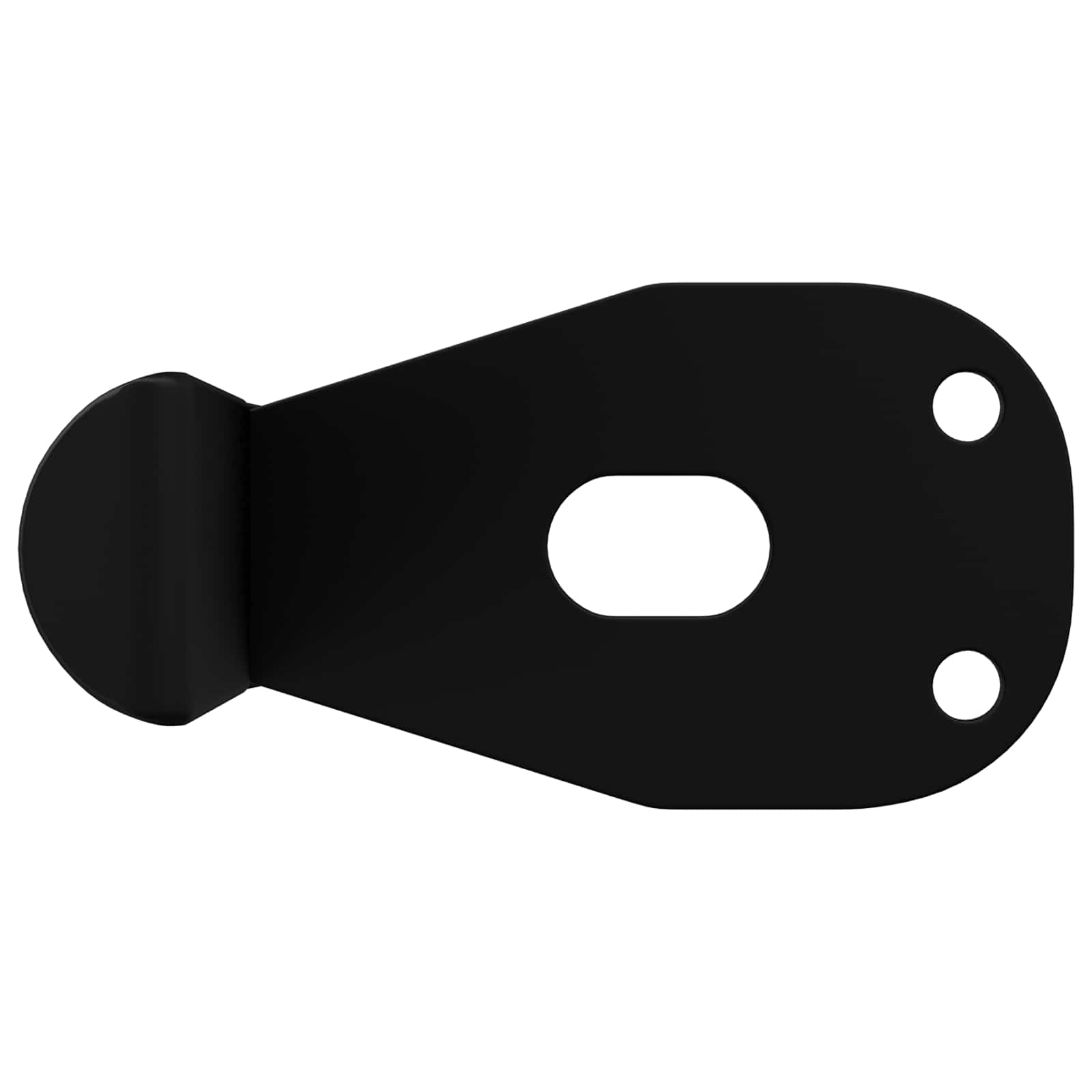 Furniture Feet 12 pcs Black 0 Iron