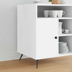 Standing Feet 2 pcs Black 56 x 56 x 100 mm Iron