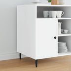 Standing Feet 12 pcs Black 40 x 40 x 100 mm Iron