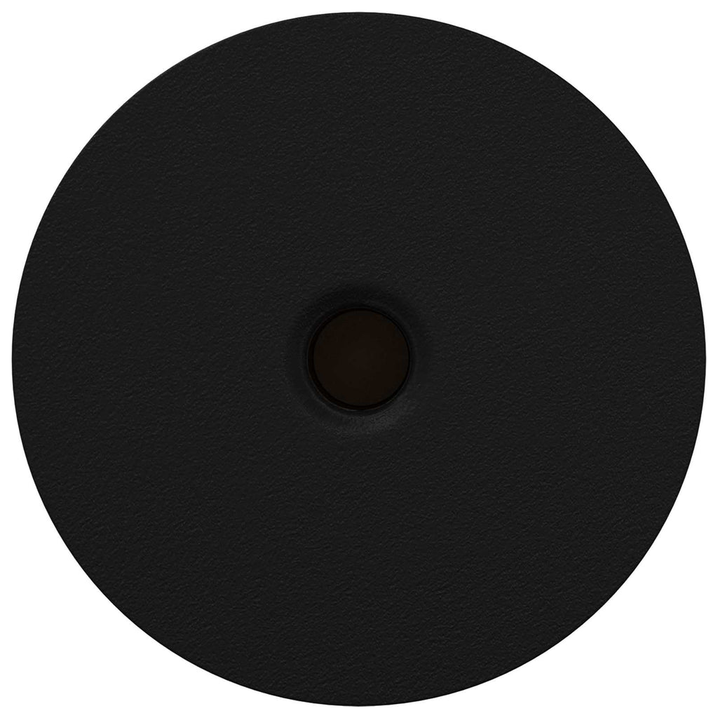 Furniture Feet 2 pcs Black and Gold Ø 40 x 98 mm Iron