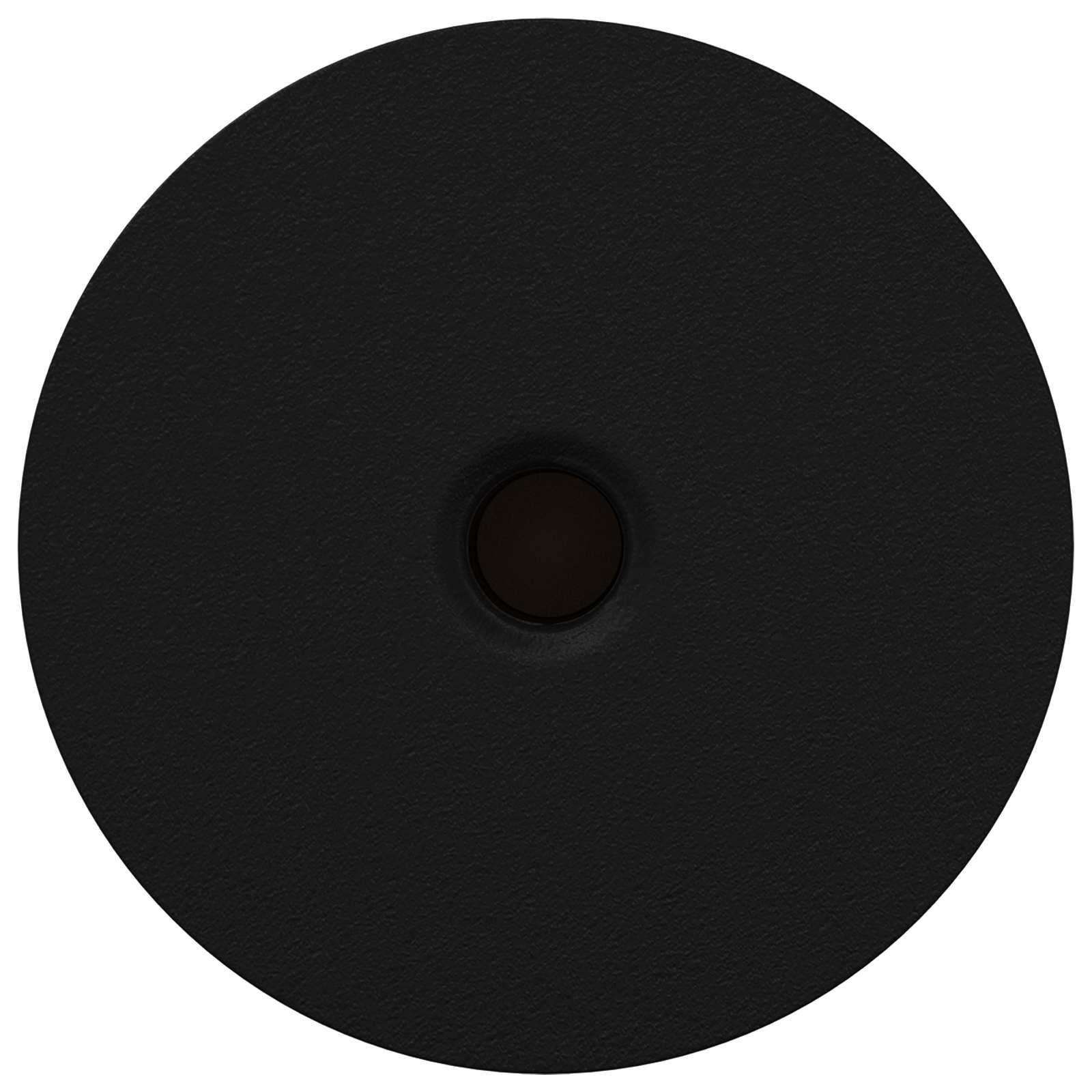 Furniture Feet 12 pcs Black and Gold Ø 40 x 98 mm Iron