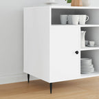 Furniture Feet 12 pcs Black Ø 40 x 98 mm Iron