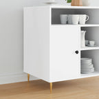 Standing Feet 12 pcs Gold 98 x 40 mm Iron