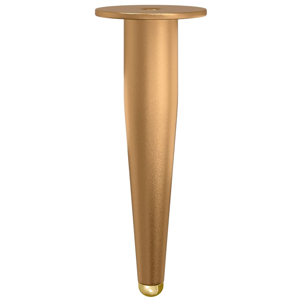 Standing Feet 12 pcs Gold 98 x 40 mm Iron