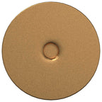 Standing Feet 12 pcs Gold 98 x 40 mm Iron