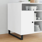 Furniture Feet 12 pcs Black 59.6 x 4 x 10 mm Iron