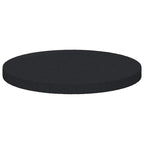 Furniture Feet Pads 2 pcs Black Ø 30 x 2 mm EVA