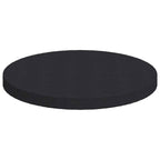 Furniture Feet Pads 2 pcs Black Ø 30 x 2 mm EVA