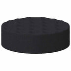 Furniture Feet Pads 2 pcs Black Ø 14 x 4 mm EVA