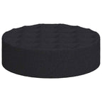 Furniture Feet Pads 2 pcs Black Ø 14 x 4 mm EVA