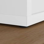 Furniture Feet Pads 12 pcs Black Ø 14 x 4 mm EVA