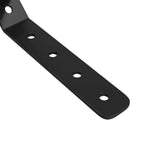 Hooks 2 pcs Black M5 x 110 mm Iron