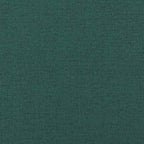 Highback Sofa Dark green 109 x 56 x 121 cm Fabric