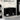 Bathroom Cabinet Black oak 80 x 33 x 60 cm Engineered Wood