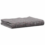 Moving Blankets 5 pcs Grey 150 x 200 cm Fabric