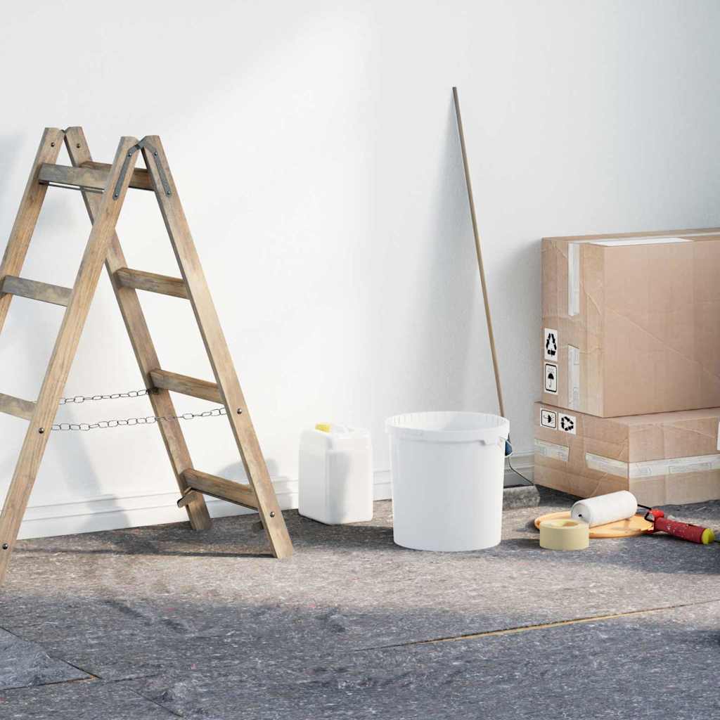 Moving Blankets 25 pcs Grey 150 x 200 cm Fabric