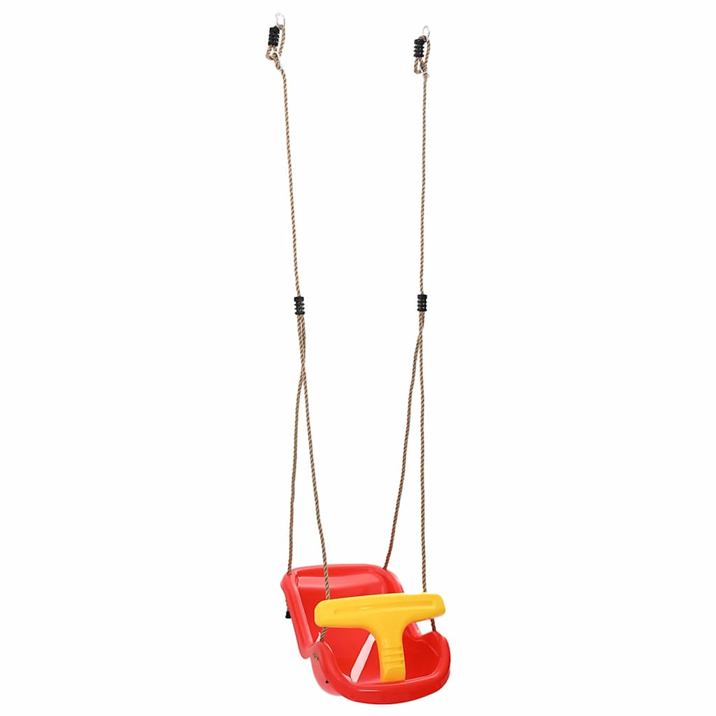 Baby Swing Red 36 x 43 x 42 cm Plastic