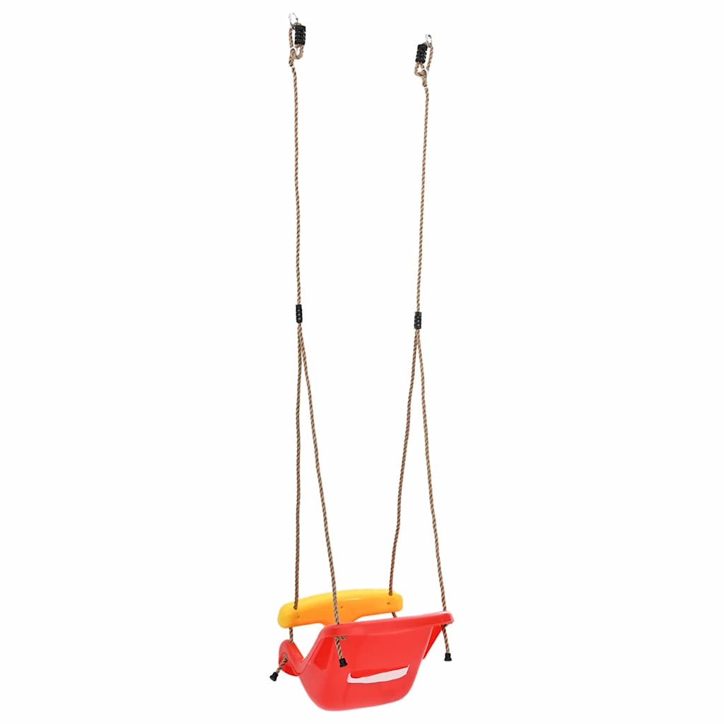 Baby Swing Red 36 x 43 x 42 cm Plastic