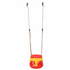 Baby Swings 2 Pcs Red 36 X 43 X 42 Cm Plastic