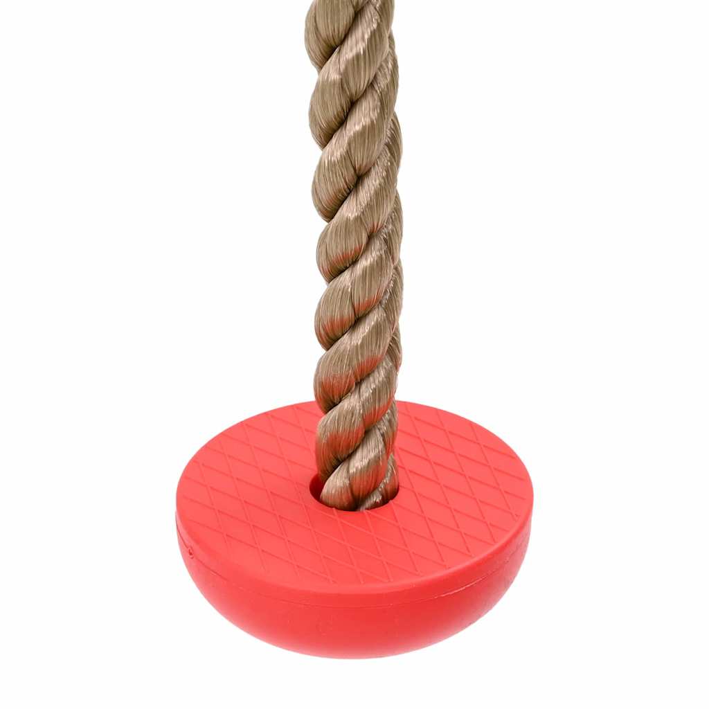 Climbing Rope Multicolour 10.5 x 10.5 x 201 cm Polyester