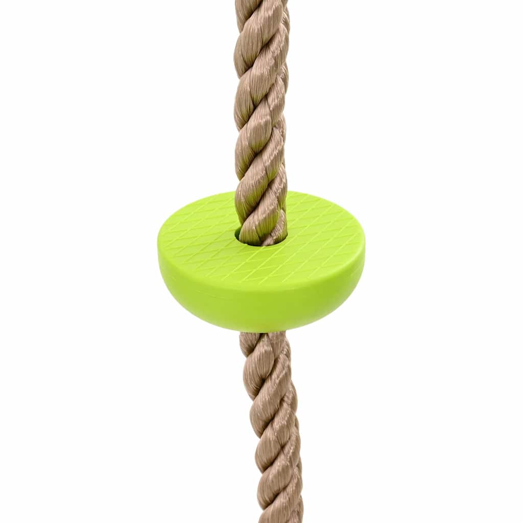 Climbing Rope Multicolour 30 x 30 x 200 cm Plastic