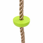 Climbing Rope Multicolour 30 x 30 x 200 cm Plastic