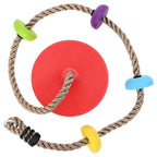 Climbing Rope Multicolour 30 x 30 x 200 cm Plastic