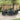 Garden Table Anthracite 200 x 100 x 73 cm Poly Rattan